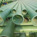 FRP grp pipe sand inclusion